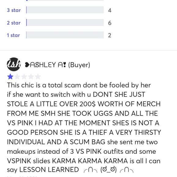 🚨🛑scammer alert🛑🚨 - Picture 8 of 9